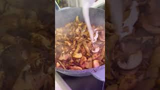 СОУС «курица с грибами» К ГРЕЧКЕ ???????? #shorts