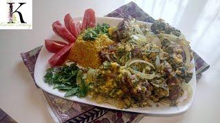 Шедевр - вкусное блюдо из курицы__Գլուխգործոց - Հավով ընտիր ուտեստ