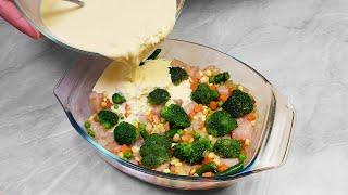 Это Мечта КОРОЛЕЙ , блюдо никогда не надоест! Всегда выручает! Быстро, Вкусно и Недорого!