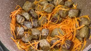 Объедение!Капуста с Мясом в Собственном соку /Рецепты на бис от Алёны