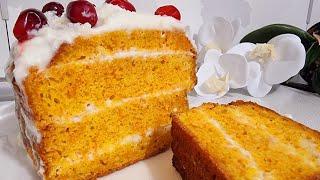 Быстрый КЕКС! Пеку, когда совершенно нет времени и денег! Просто и вкусно!