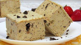 Вкусное Мороженое Крем Брюле ☆ Рецепт Как просто приготовить домашнее мороженое из сливок и сгущенки