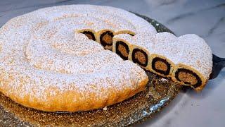 هي ليست مجرد فطيرة ???? هي فطيرة الأحلام ???????? !!!