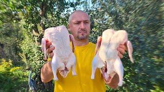 ВНИМАНИЕ❗ДОМАШНЯЯ УТКА❗КАК БЫСТРО РАЗДЕЛАТЬ И ВКУСНО ПРИГОТОВИТЬ ДОМАШНЮЮ УТКУ? ENG SUB