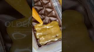 А вы бы решились на такую доставку? #доставка #шоколад #shorts #шоколадручнойработы