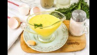 Соус Айоли от Джейми Оливера. Домашних условиях пошаговый рецепт с фото