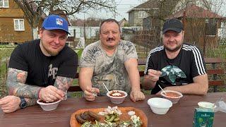 ДАЧНЫЙ БОРЩ ОТ ШЕФ ПОВАРА ИЗ МОСКВЫ