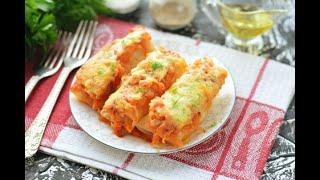 Голубцы в духовке с сыром. Рецепты быстрого приготовления