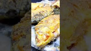 Жаренный карась без костей с хрустящей корочкой Бабушка научила #recipes #рецепт #карась