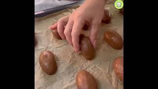 Печенье «Зерна кофе»