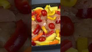 Рецепты для ленивых: полноценный ужин в одной посуде (когда нет времени стоять у плиты)