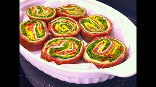 Невероятно вкусное Горячее МЯСНОЕ БЛЮДО к праздничному столу, это то, что Вы искали!