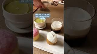 Новый тренд в Корее - кафе с курсом десертов