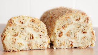 СУПЕР ТОРТ за 20 минут без возни! Простой, быстрый и вкусный торт! Торт Наполеон из слоеного теста