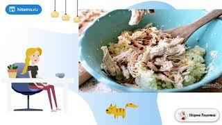 Куриная паста Альфредо. Условия приготовления рецепты