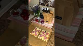 Приготовить быстрее, чем ждать курьера. Рецепт ВКУСНОЙ пиццы #shorts
