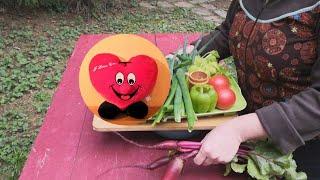 ОВОЩНОЙ СУП БЕЗ МЯСА Vegetable soup without meet