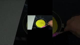 Один ингредиент! ️ Рецепт Японского Омлета с Яйцами! Здоровый рецепт! Japanese omelet!