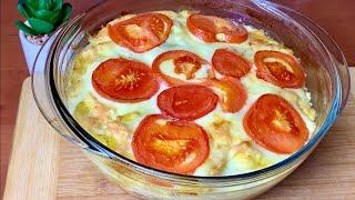 Боже, как вкусно! Я всегда буду так готовить! Просто порежь картошку и куриное филе! Простой рецепт