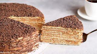 Готовлю в Армении! АРМЯНСКИЙ торт МИКАДО/ Рецепт известного армянского торта МИКАДО