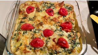 НЬОККИ С КУРИЦЕЙ.ЭТО ОЧЕНЬ ВКУСНО!!!