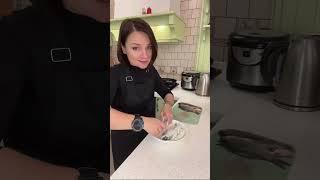 Уютный обед  выходного дня с праздником мои ????????