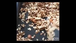 Гранола , как приготовить, простые рецепты, готовим быстро.