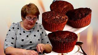 Шоколадный кекс без выпечки за 3,5 минуты. Рецепт для микроволновки. Готовим быстро и не дорого.