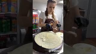 Bедущий фудблогер | Mукбанг асмр | Pецепт | Pассказываем о еде????????????