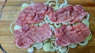 Блюдо которое должен приготовить каждый Шеф повар на Новый год 2022. Рецепт свинины