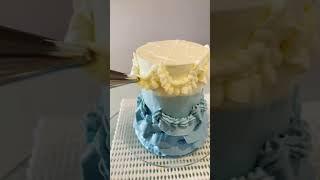 Торт + История про Очередь