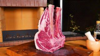 ГОВЯДИНА НА УГЛЯХ. СТЕЙК по-Аргентински. Рецепт.