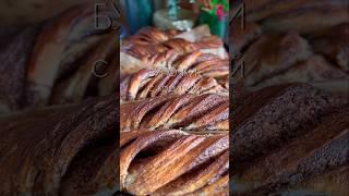 Самые красивые  Булочки с корицей???????????? способ приготовления и рецепт ⤵️ #синнабон