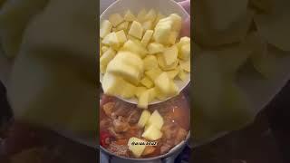 САМОЕ ВКУСНОЕ ОВОЩНОЕ РАГУ С МЯСОМ,КОТОРОЕ Я ЗНАЮ????????????