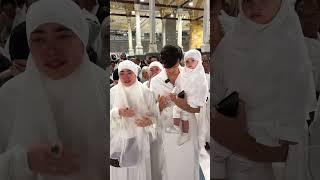 «Вот я перед Тобой, о Аллах! ❤️????