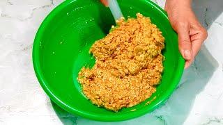 Овсяное печенье с шоколадом или печенье из овсяных хлопьев | Вкусный Ларчик