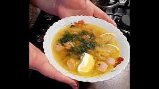 Супер Быстрый СУП за 5 МИНУТ???????? Вкуснейшая СОЛЯНКА из Банки????????