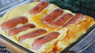 Элементарно Простой и Вкусный Королевский Завтрак!