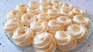 Заварной крем на сметане. Рецепт крема со вкусом сливок!