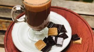 ГОРЯЧИЙ ШОКОЛАД (десерт).