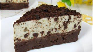 Потрясающий ТОРТ без ВЫПЕЧКИ за 20 минут! (+ время на охлаждение) Очень ВКУСНО | Вкусные идеи Натали