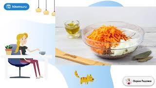 Чечевица с морковью и луком. Рецепты дня с фото