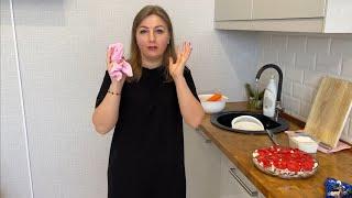 Ира учит как есть суп/Мясо в духовке/Готовим дома