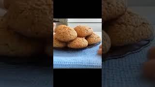 Овсяное печенье