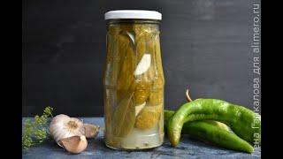 Армянская кухня  Цицак — квашеный острый перец  Блюда кавказких долгожителей