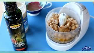 ★ДОМАШНЯЯ ЕДА!★ ХУМУС ПОЛЕЗНЫЙ ЗАВТРАК ★