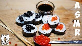 СУШИ по-деревенски ☆ Как приготовить в домашних условиях ☆ Еда у костра