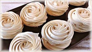 "Зефир" на желатине - отличный результат!