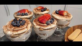 ТИРАМИСУ МЕЧТА СЛАДКОЕЖКИ