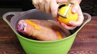 Беру Дешёвое МЯСО и готовлю на ужин вкуснейшую рульку! Рецепт оценит вся семья!